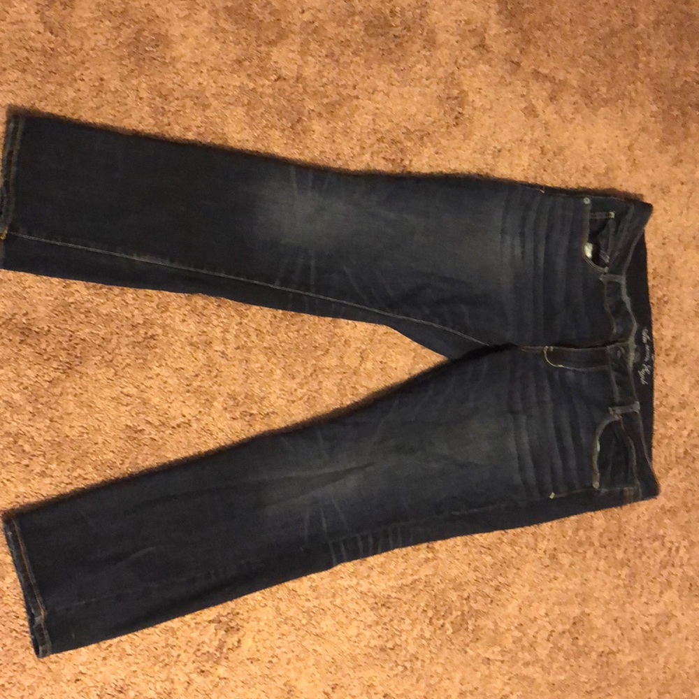 American Eagle 18 Short Skinny Jeans